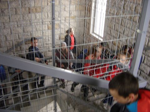 Wzg�rza �cinawskie - Suszyna - wie�a widokowa s046 - PTTK Strzelin