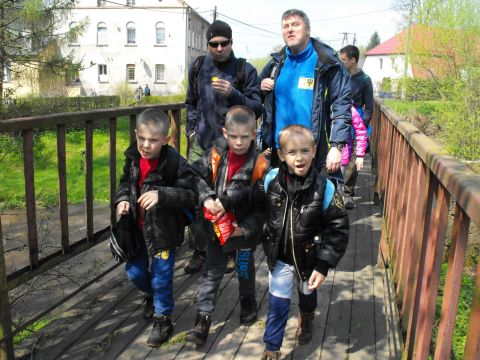 �cinawka G�rna - Sarny s025 - PTTK Strzelin