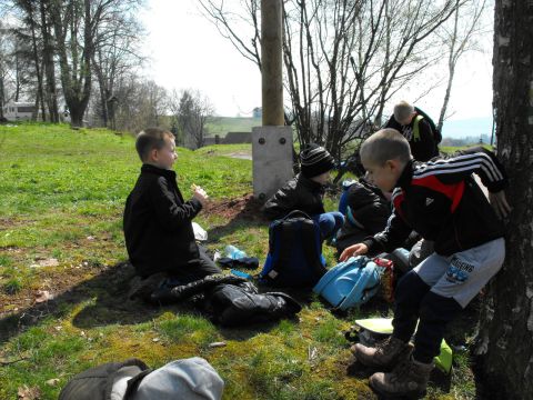 Prze��cz pod Kr�pcem s034 - PTTK Strzelin