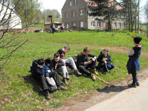 Prze��cz pod Kr�pcem s035 - PTTK Strzelin