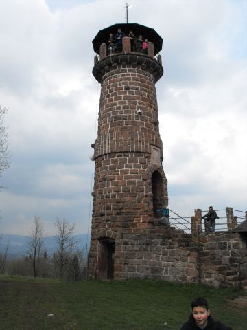 G�ra Wszystkich �wi�tych s044 - PTTK Strzelin