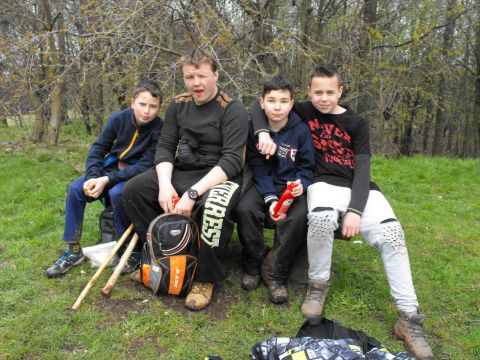 G�ra Wszystkich �wi�tych s050 - PTTK Strzelin