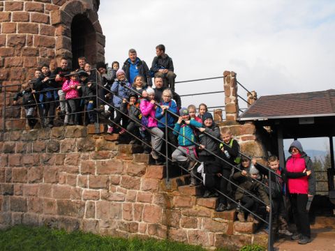 G�ra Wszystkich �wi�tych s051 - PTTK Strzelin