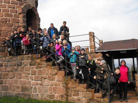 G�ra Wszystkich �wi�tych s053 - PTTK Strzelin