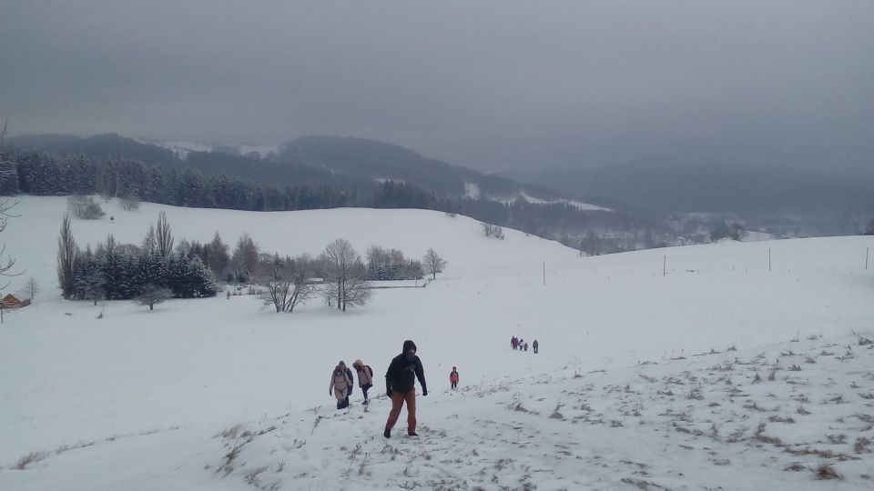 Z Ludwikowic K�odzkich na Wlodzick� G�r� d002 - PTTK Strzelin