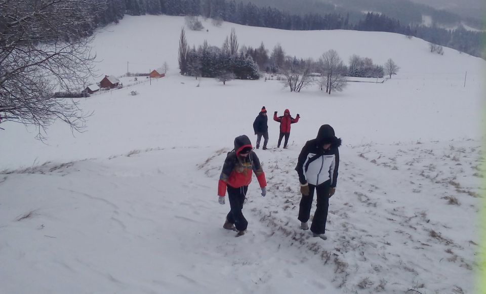 Z Ludwikowic K�odzkich na Wlodzick� G�r� d003 - PTTK Strzelin