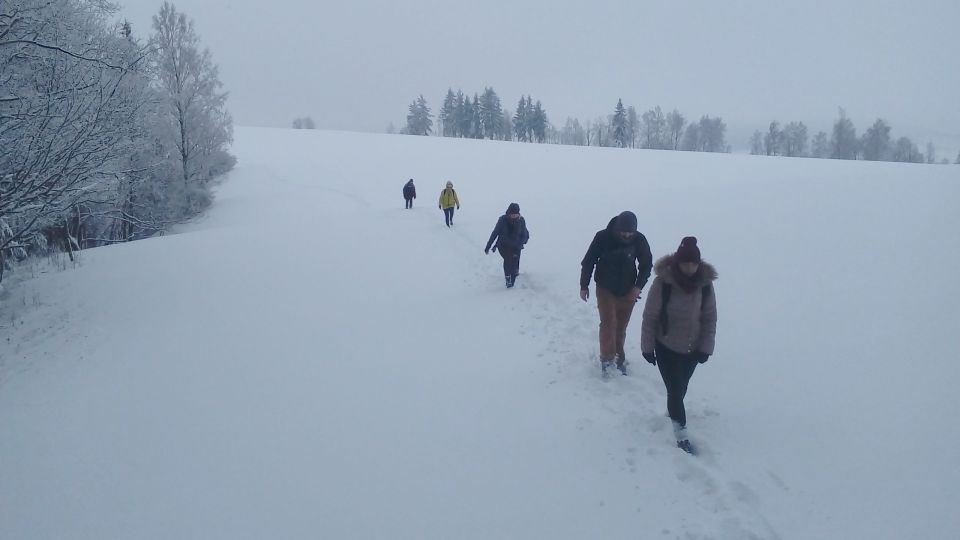 Z Ludwikowic K�odzkich na Wlodzick� G�r� d004 - PTTK Strzelin