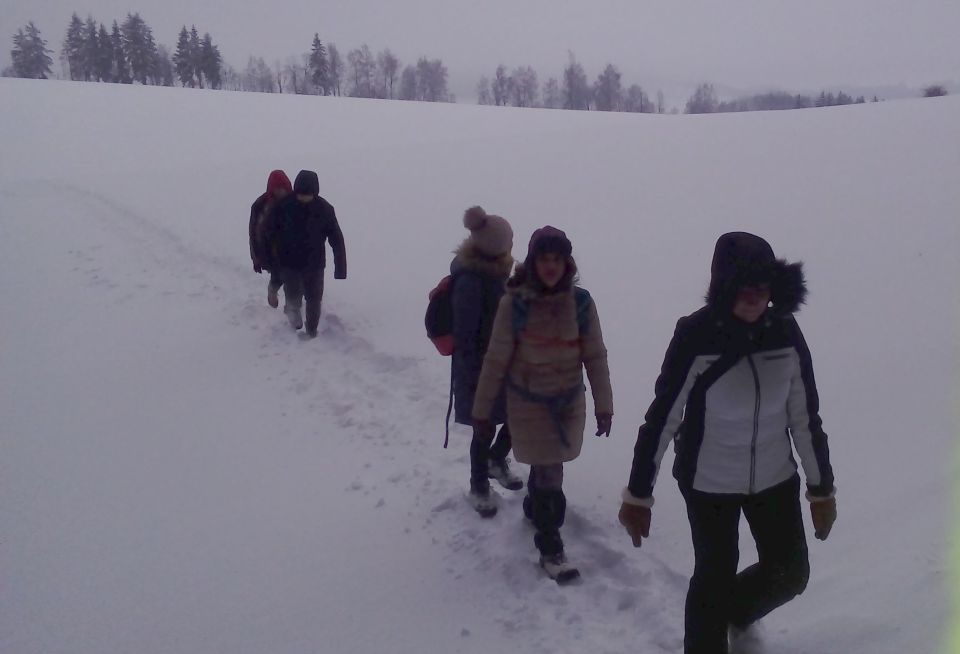 Z Ludwikowic K�odzkich na Wlodzick� G�r� d006 - PTTK Strzelin