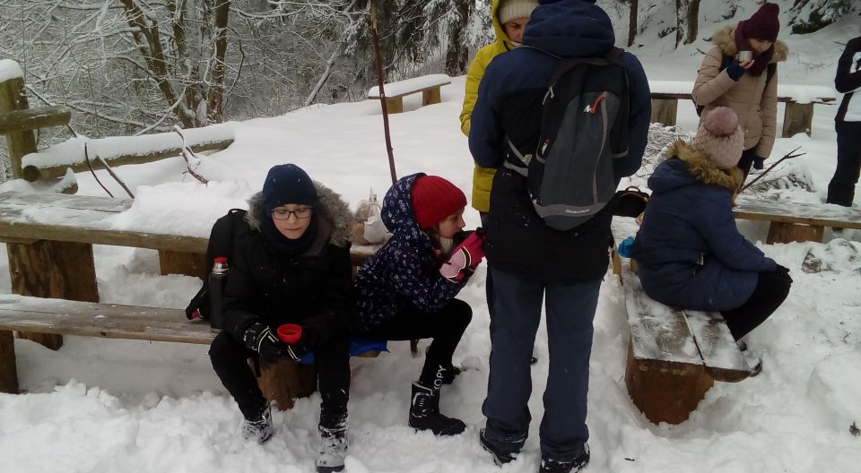 Ognisko pod W�odzick� G�r� d008 - PTTK Strzelin