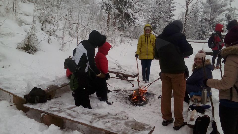 Ognisko pod W�odzick� G�r� d010 - PTTK Strzelin