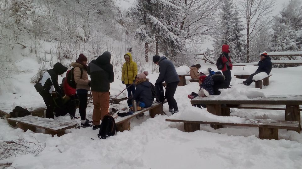 Ognisko pod W�odzick� G�r� d011 - PTTK Strzelin