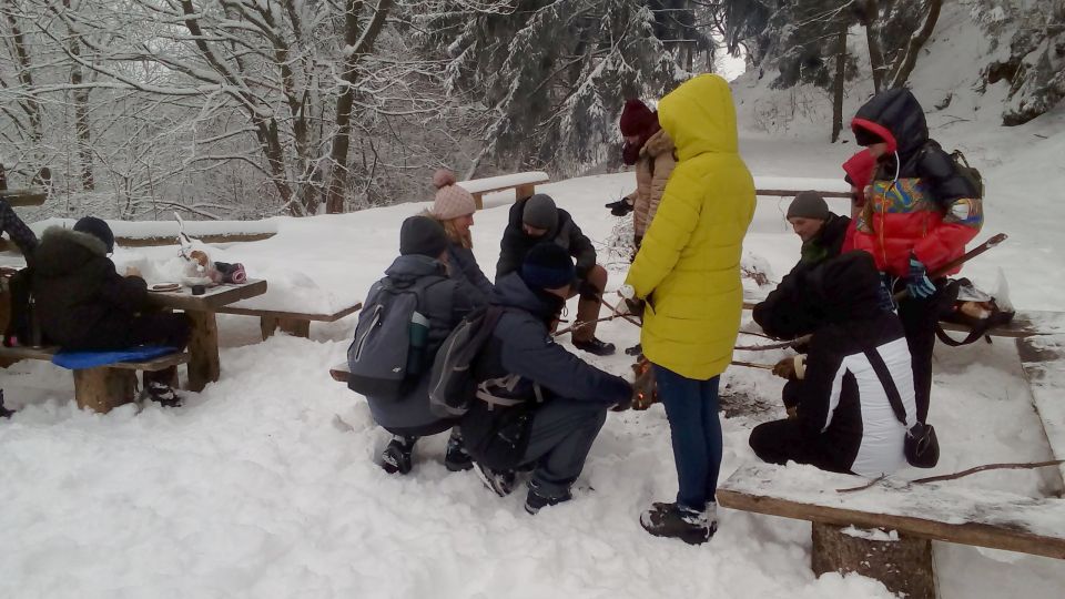 Ognisko pod W�odzick� G�r� d016 - PTTK Strzelin