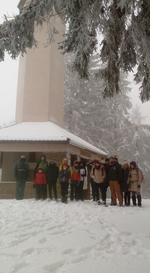 Wie�a na W�odzickiej G�rze d019 - PTTK Strzelin