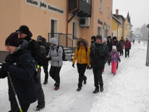 Wycieczka na Wzgórza Włodzickie s3 - PTTK Strzelin