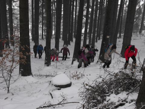 Wycieczka na Wzgórza Włodzickie s9 - PTTK Strzelin