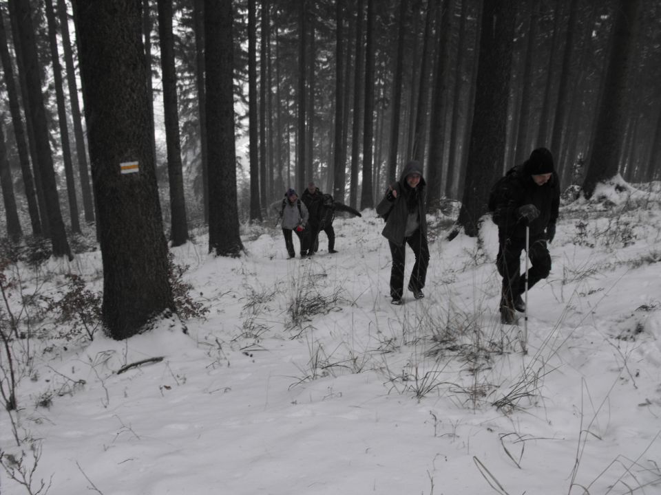 Wycieczka na Wzgórza Włodzickie s002 - PTTK Strzelin