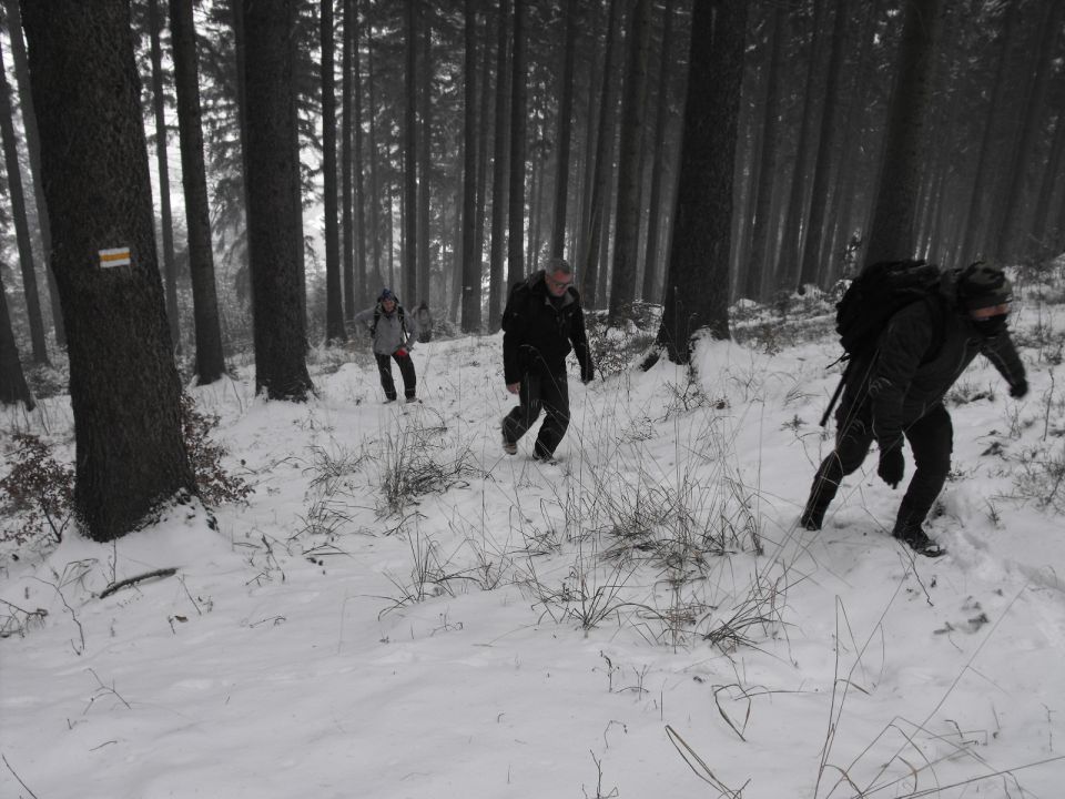 Wycieczka na Wzgórza Włodzickie s002 - PTTK Strzelin