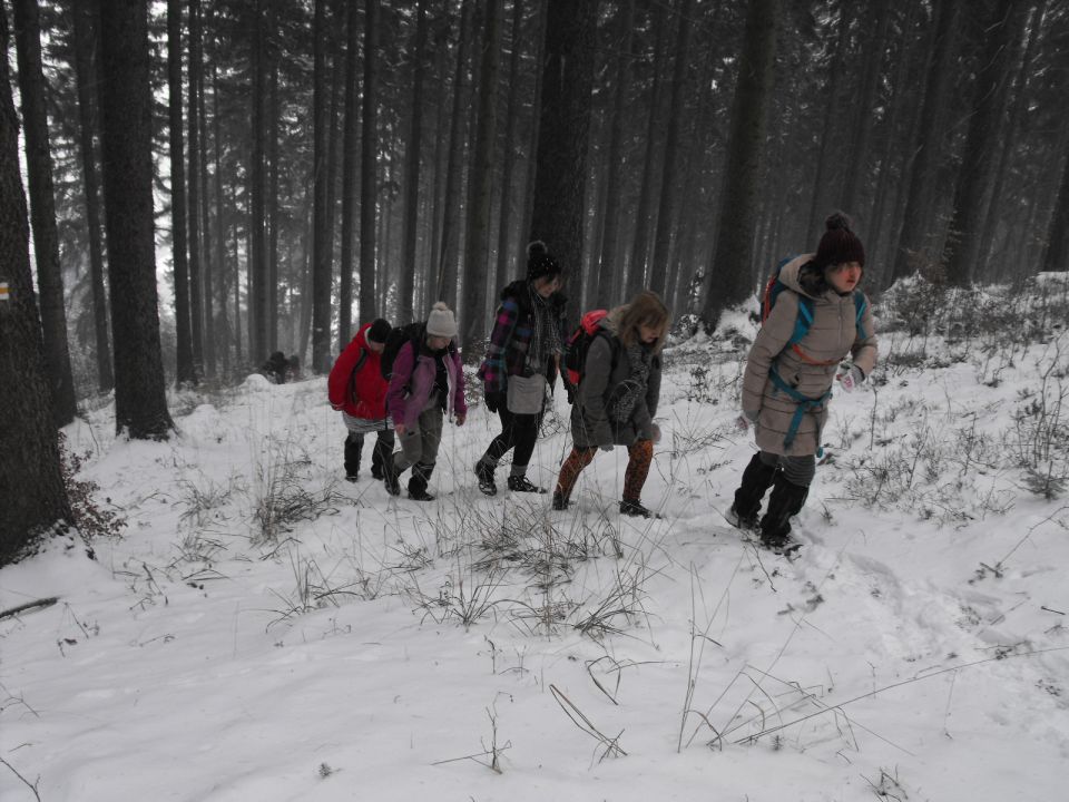 Wycieczka na Wzgórza Włodzickie s002 - PTTK Strzelin