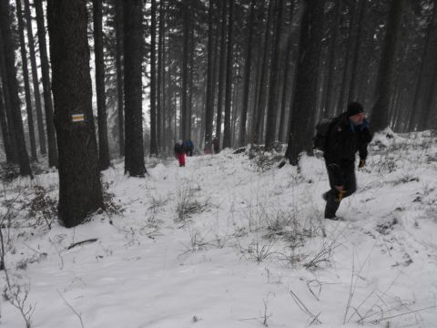 Wycieczka na Wzgórza Włodzickie s15 - PTTK Strzelin