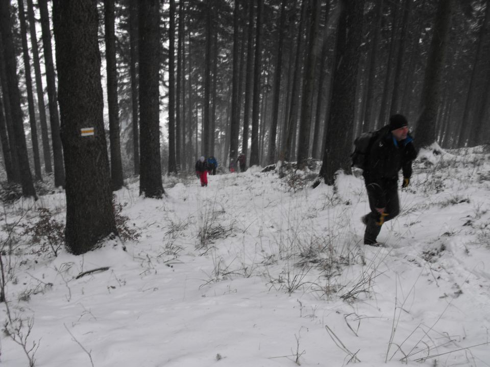 Wycieczka na Wzgórza Włodzickie s002 - PTTK Strzelin