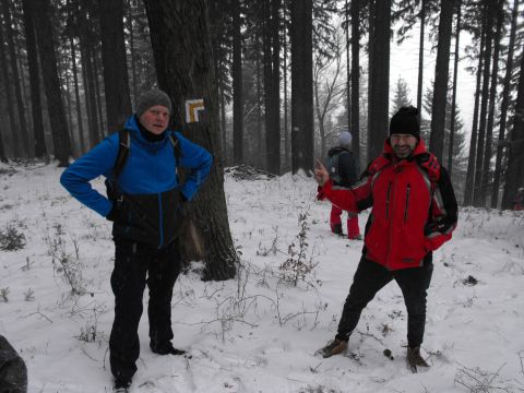 Wycieczka na Wzgórza Włodzickie s17 - PTTK Strzelin