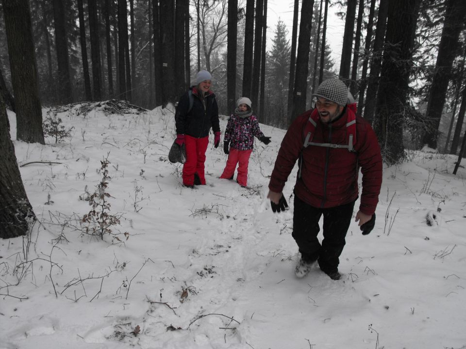 Wycieczka na Wzgórza Włodzickie s002 - PTTK Strzelin