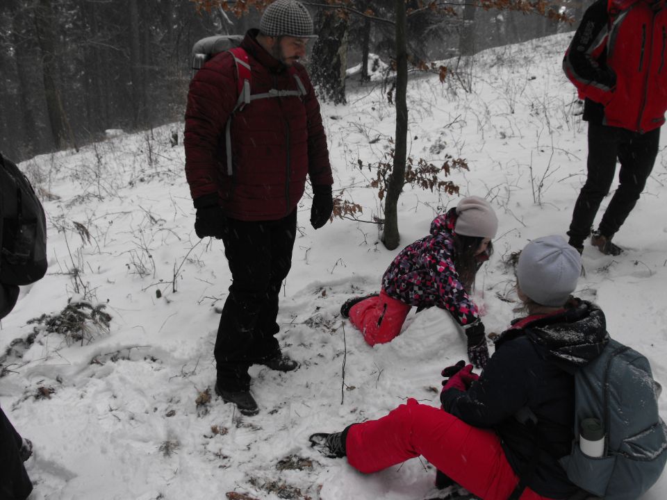 Wycieczka na Wzgórza Włodzickie s002 - PTTK Strzelin