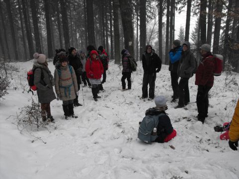 Wycieczka na Wzgórza Włodzickie s22 - PTTK Strzelin