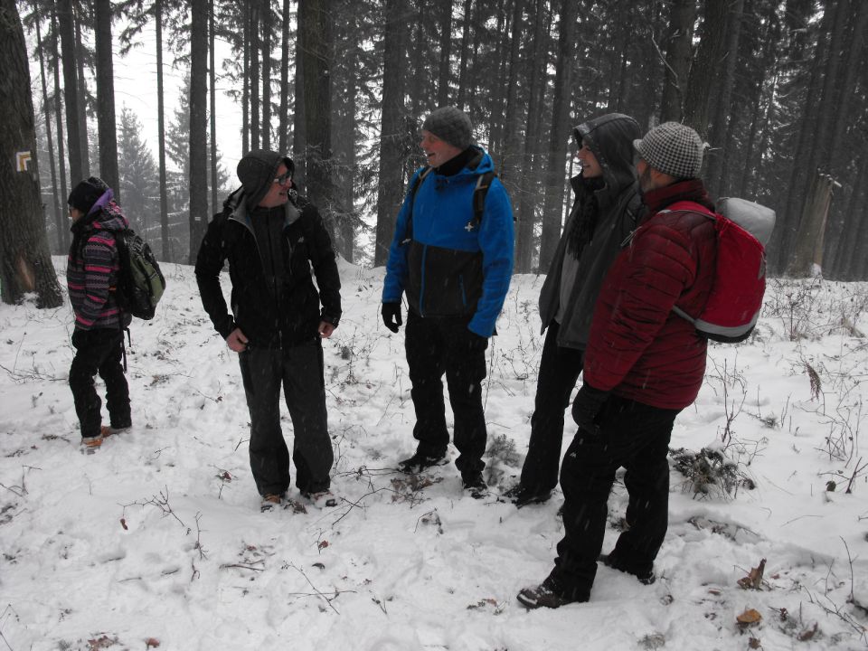 Wycieczka na Wzgórza Włodzickie s002 - PTTK Strzelin