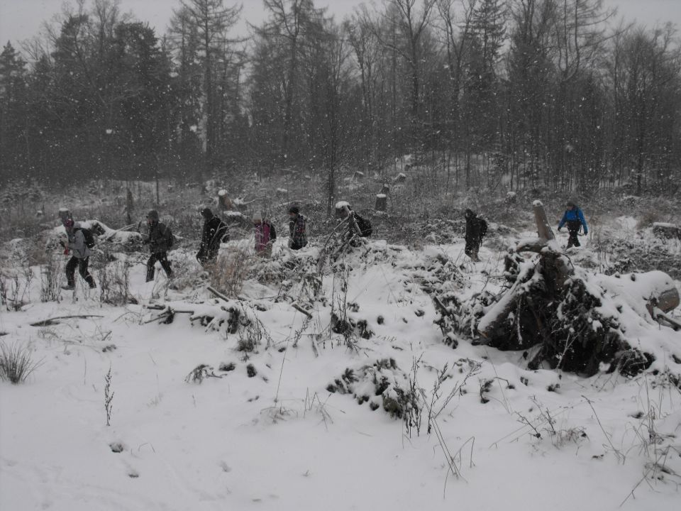 Wycieczka na Wzgórza Włodzickie s002 - PTTK Strzelin