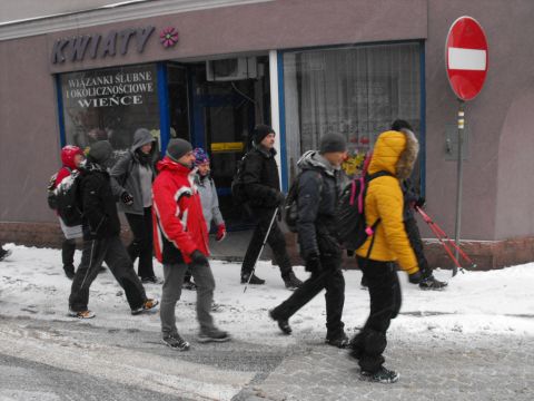 Wycieczka na Wzgórza Włodzickie s27 - PTTK Strzelin