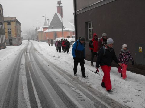 Wycieczka na Wzgórza Włodzickie s29 - PTTK Strzelin