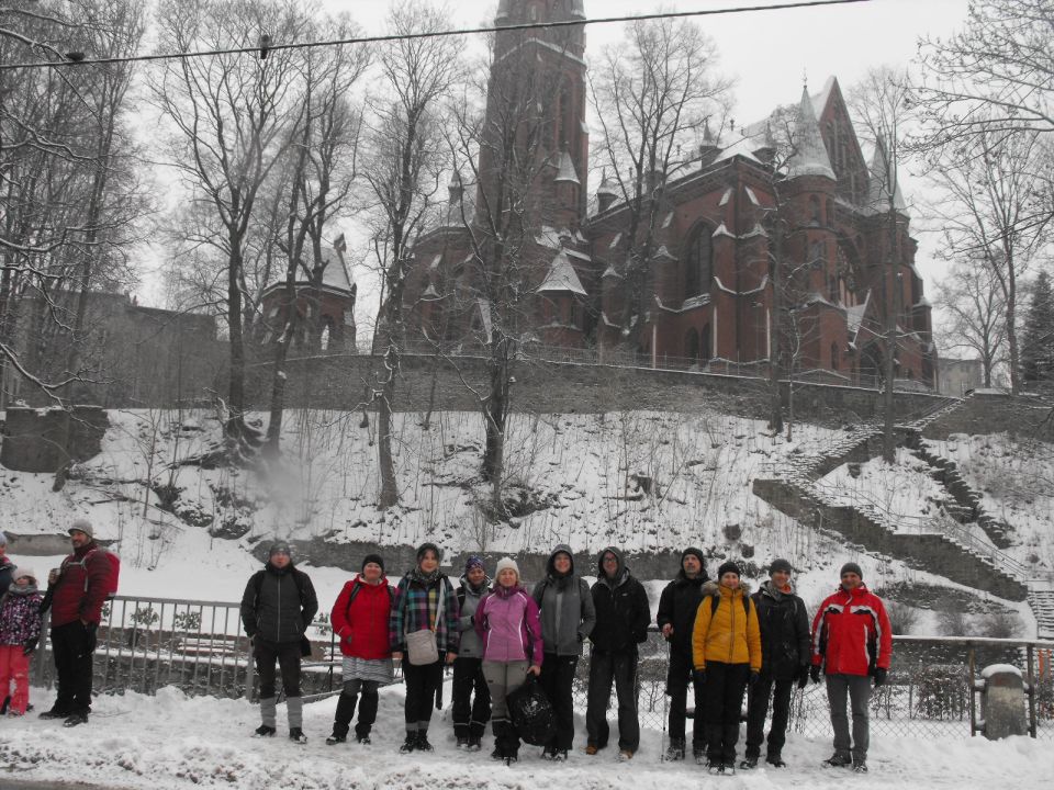 Wycieczka na Wzgórza Włodzickie s002 - PTTK Strzelin