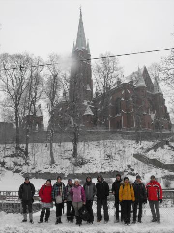 Wycieczka na Wzgórza Włodzickie s31 - PTTK Strzelin