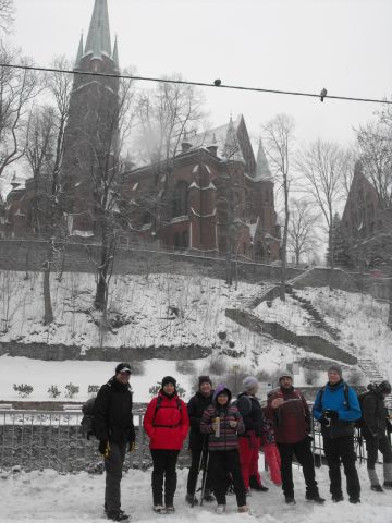 Wycieczka na Wzgórza Włodzickie s32 - PTTK Strzelin