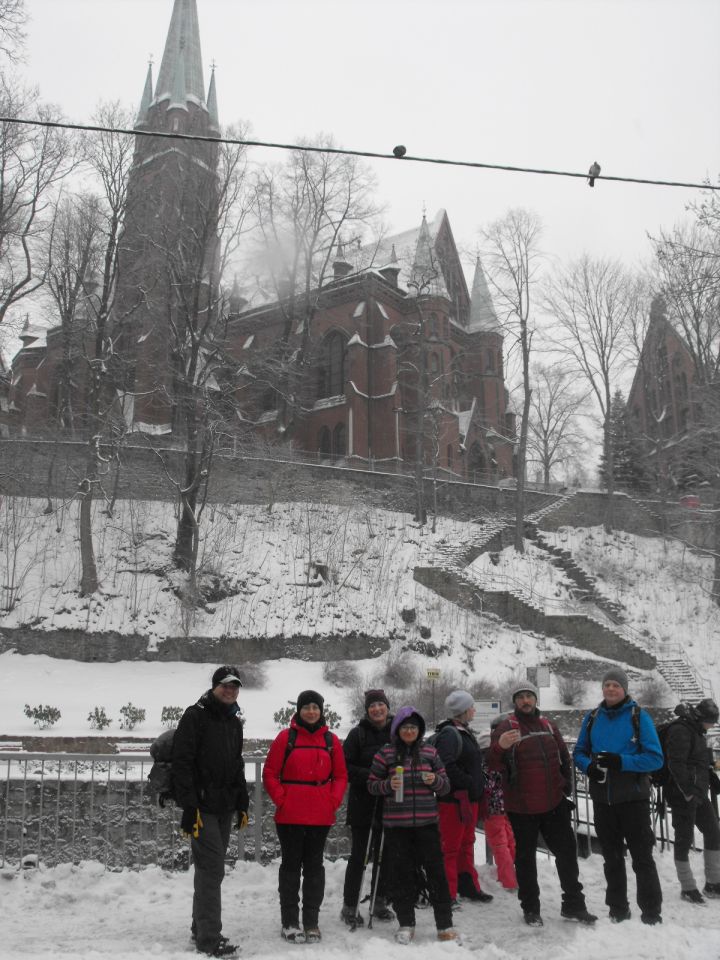 Wycieczka na Wzgórza Włodzickie s002 - PTTK Strzelin