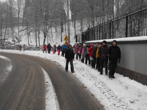 Wycieczka na Wzgórza Włodzickie s33 - PTTK Strzelin