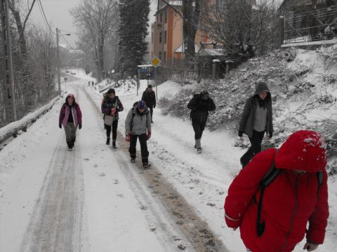 Wycieczka na Wzgórza Włodzickie s34 - PTTK Strzelin