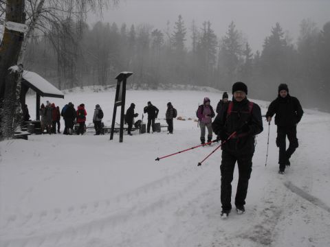 Wycieczka na Wzgórza Włodzickie s40 - PTTK Strzelin