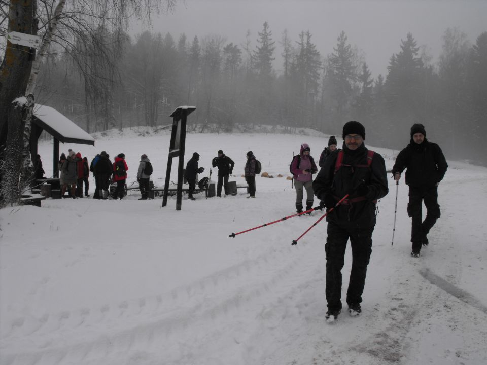 Wycieczka na Wzgórza Włodzickie s002 - PTTK Strzelin