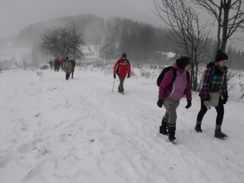 Wycieczka na Wzgórza Włodzickie s42 - PTTK Strzelin