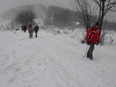 Wycieczka na Wzgórza Włodzickie s43 - PTTK Strzelin