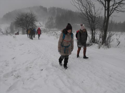 Wycieczka na Wzgórza Włodzickie s44 - PTTK Strzelin