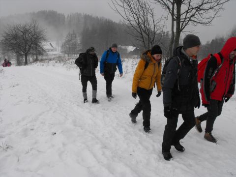 Wycieczka na Wzgórza Włodzickie s45 - PTTK Strzelin