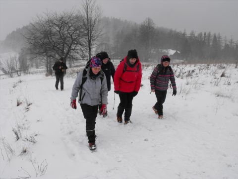 Wycieczka na Wzgórza Włodzickie s48 - PTTK Strzelin