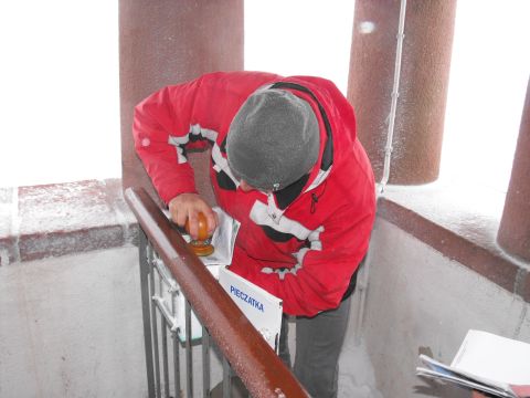 Wycieczka na Wzgórza Włodzickie s49 - PTTK Strzelin