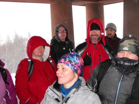 Wycieczka na Wzgórza Włodzickie s51 - PTTK Strzelin