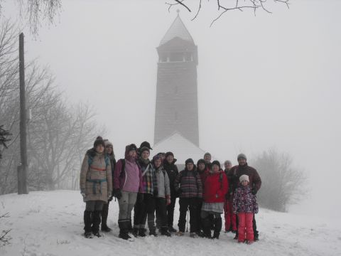 Wycieczka na Wzgórza Włodzickie s55 - PTTK Strzelin