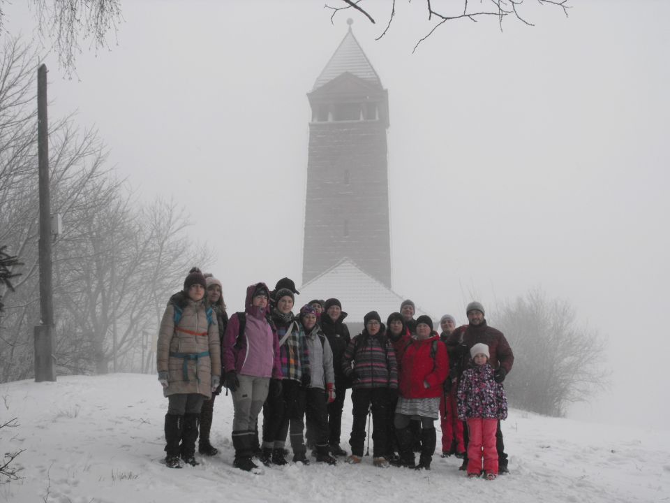 Wycieczka na Wzgórza Włodzickie s002 - PTTK Strzelin