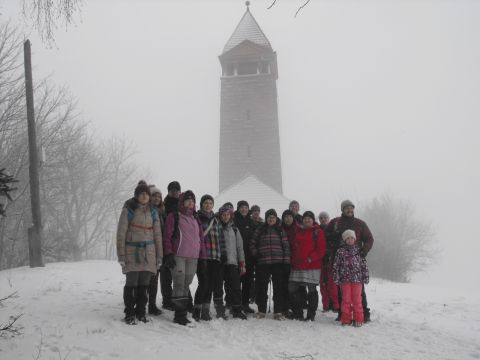 Wycieczka na Wzgórza Włodzickie s56 - PTTK Strzelin